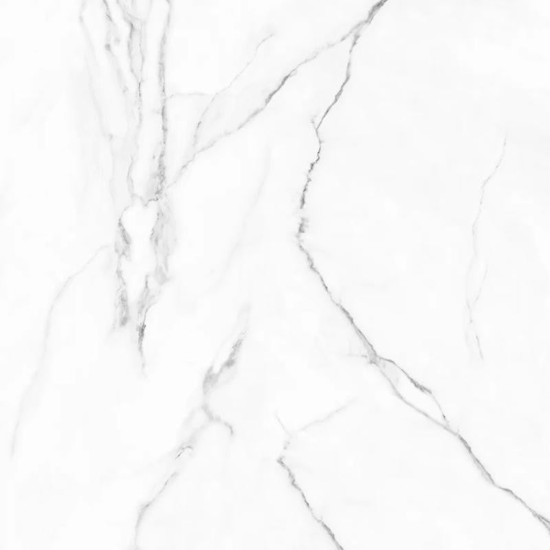 Olimpo 48x48 Baldosa de Porcelana Pulida con Aspecto de Mármol
