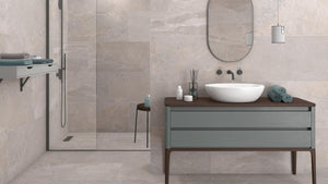 Erding Pearl 18x36 Porcelain Floor Tile