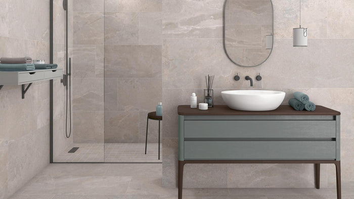 Erding Pearl 18x36 Porcelain Floor Tile 2