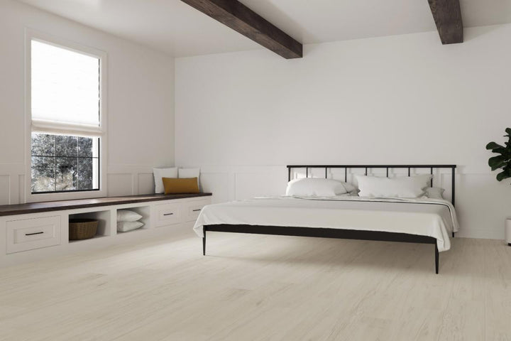 Blue Ridge White 8x48 Farmhouse Wood Look Porcelain Plank Tile