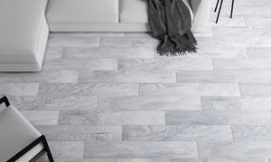 Blue Ridge Grey 8x48 Porcelain Plank Tile