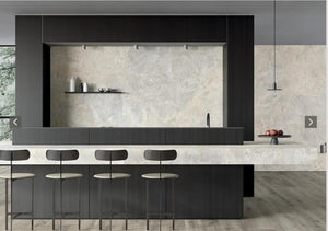Versilia Fiorito Ivory Silky 24x48 Porcelain Tile