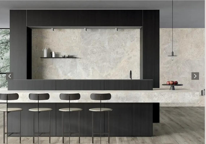 Versilia Fiorito Ivory Silky 24x48 Porcelain Tile 2
