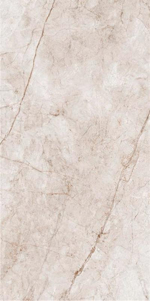 Piso de Porcelana Rainforest White de 24x48