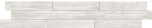 Hardin Valley Bianco 8x48 Wood Look Porcelain Plank Tile