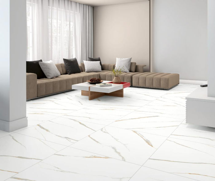 Cristal Albury 35x35 Ceramic Floor Tile 2