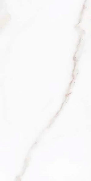Marble Calacatta Polished 48x48 Marble Look Porcelain Tile