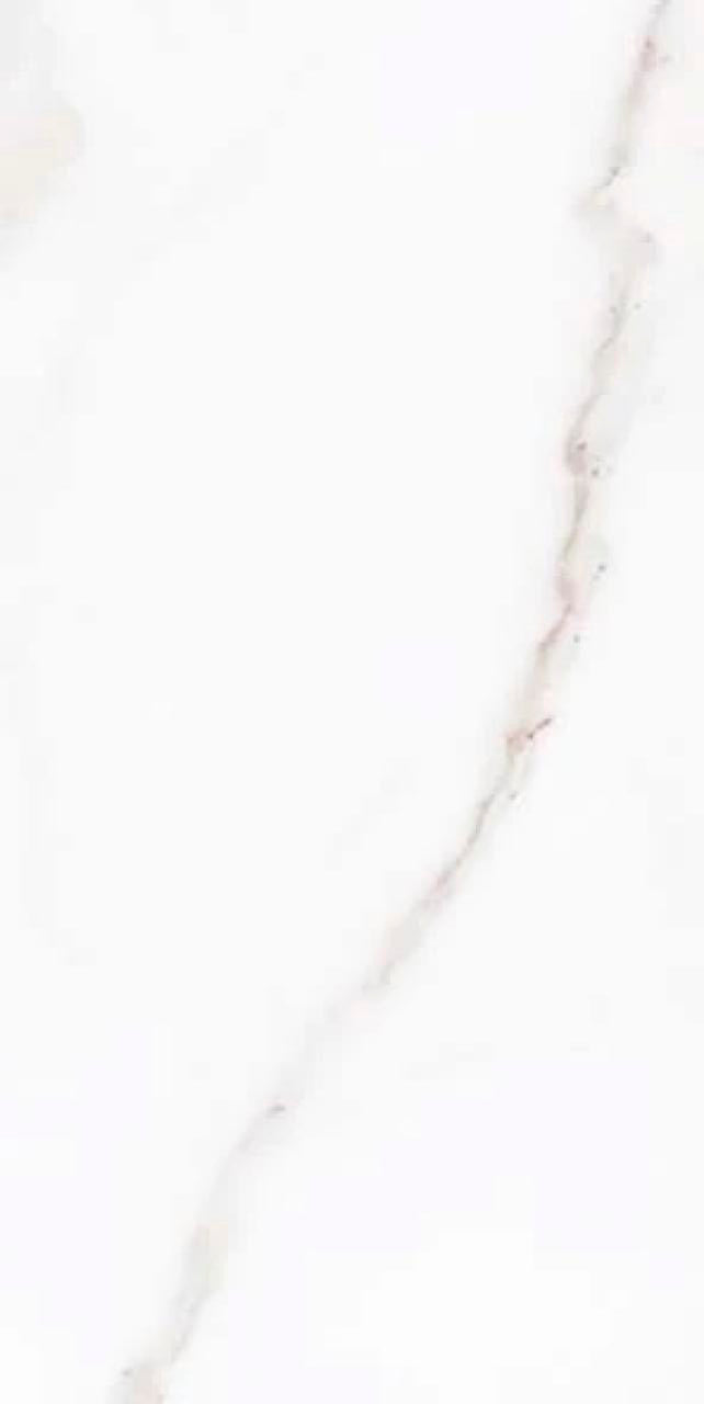 Marble Calacatta Polished 48x48 Marble Look Porcelain Tile 1