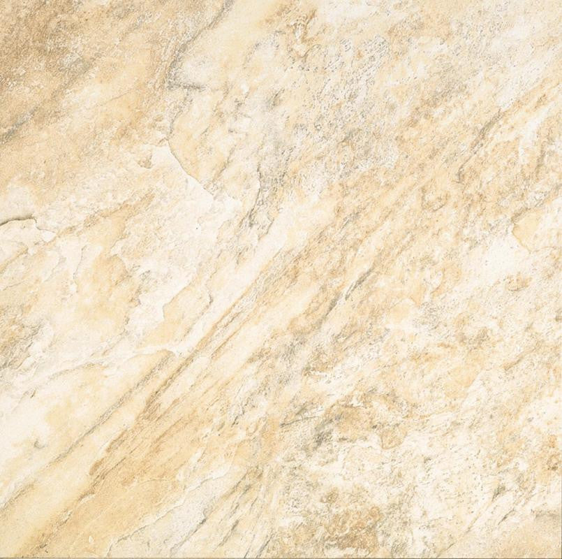Place Almond 24x24 Contemporary Porcelain Floor Tile