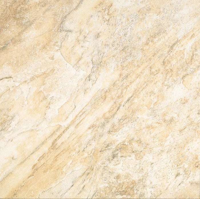 Place Almond 24x24 Contemporary Porcelain Floor Tile 2