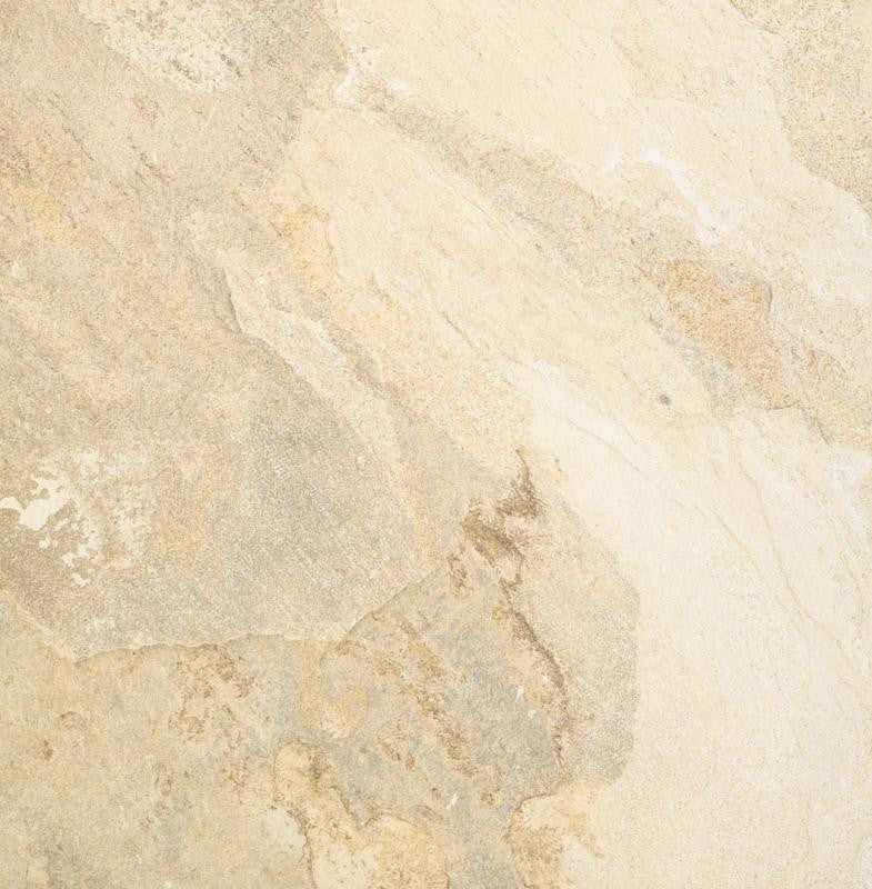 Place Almond 24x24 Contemporary Porcelain Floor Tile