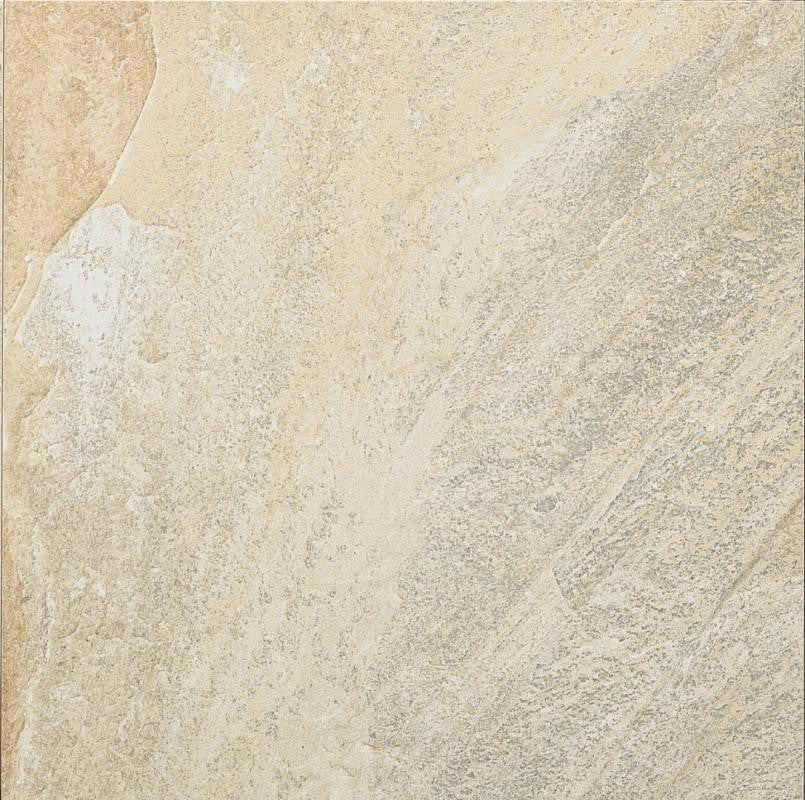 Place Almond 24x24 Contemporary Porcelain Floor Tile