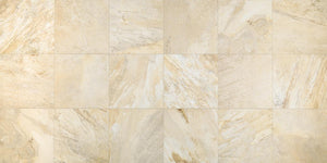Place Almond 24x24 Contemporary Porcelain Floor Tile