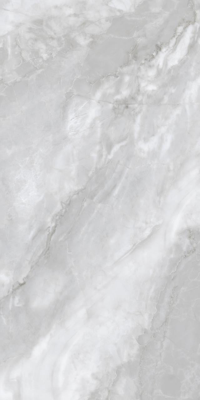 Monsoon Grey 24x48 Polished Marble Look Porcelain Tile
