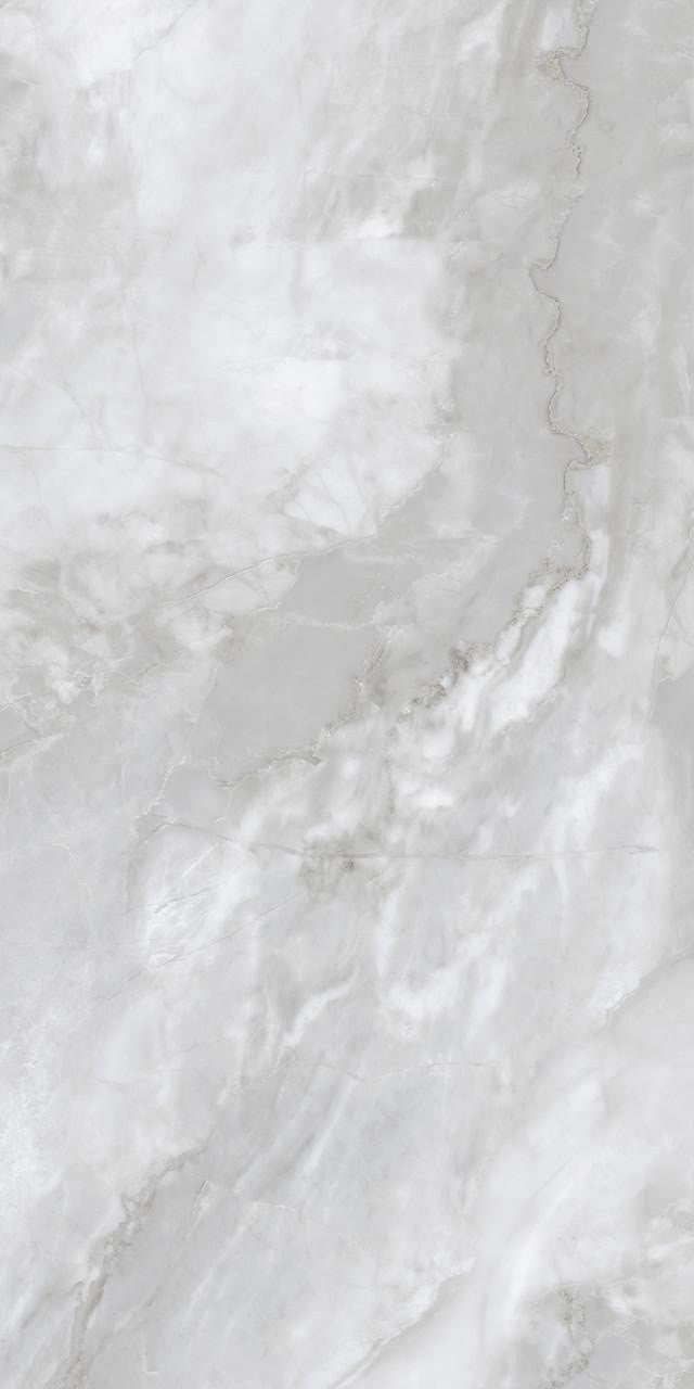 Monsoon Grey 24x48 Polished Marble Look Porcelain Tile