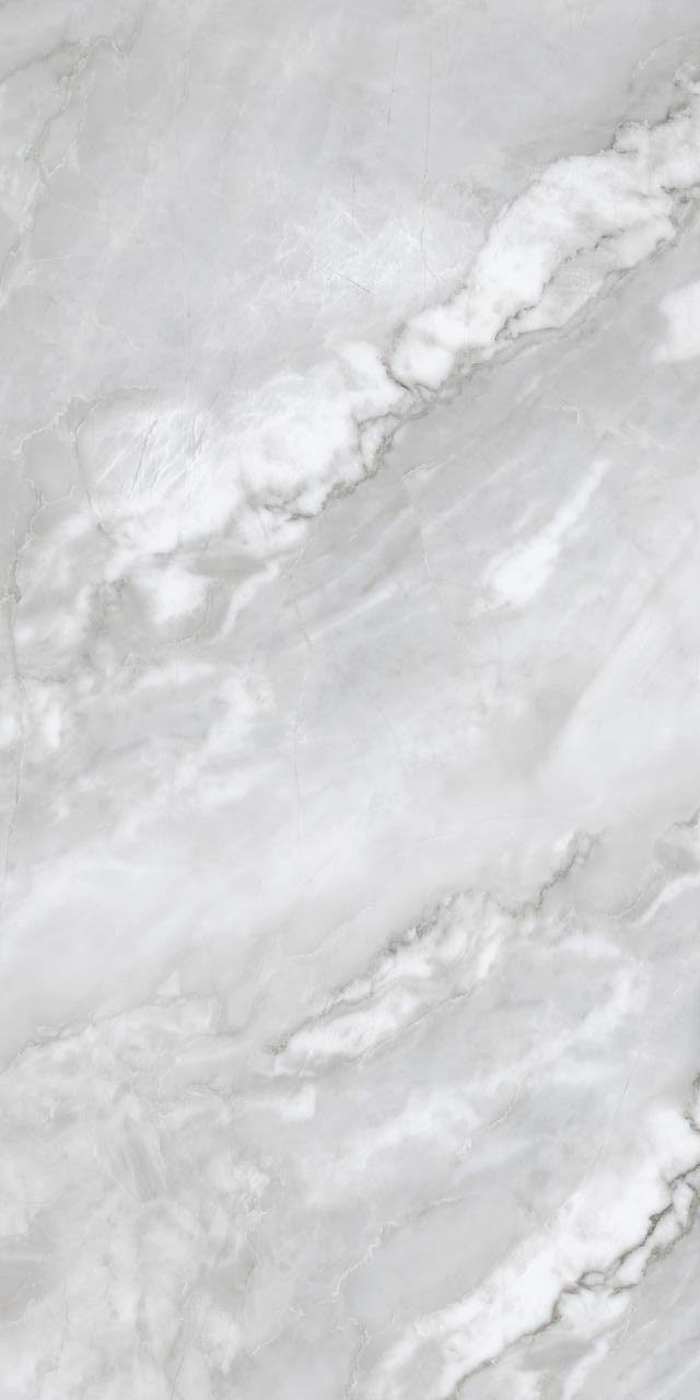 Monsoon Grey 24x48 Polished Marble Look Porcelain Tile