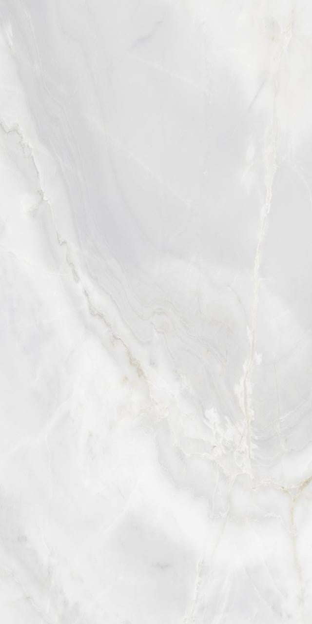 White Opal Polished 24x48 Porcelain Tile 4