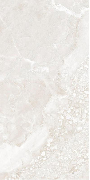 Brescia White 11x22 Porcelain Floor Tile