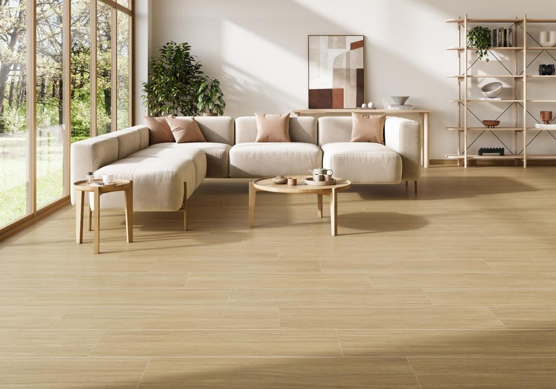 Haya！ Kyndal Haya 12x60 Wood Look Plank Tile | Tile Outlets
