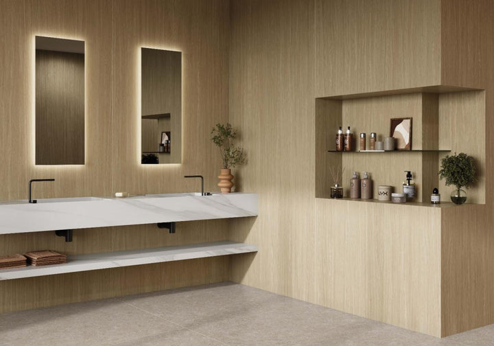 Kyndal Haya 12x60 Wood Look Porcelain Plank Tile
