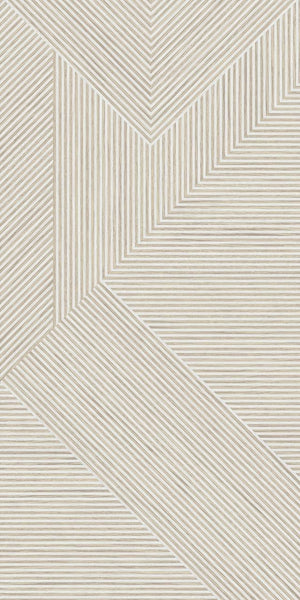 Kyndal Marquetry Light 24x48 Porcelain Wall Tile