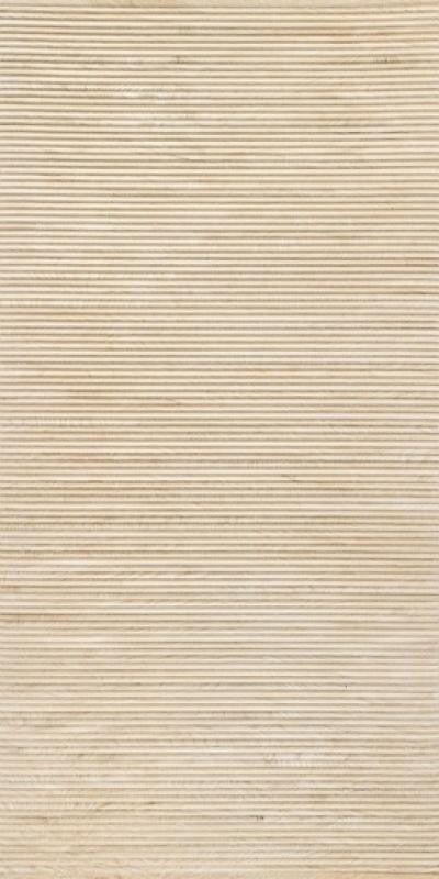 Bamboo Canelado Light 24x48 Porcelain Tile 1