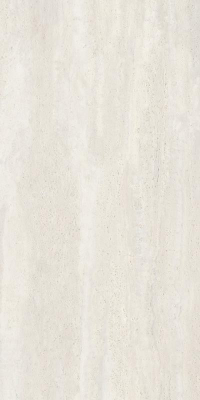 Aeterna Bianco 12x24 Polished Marble Look Porcelain Tile