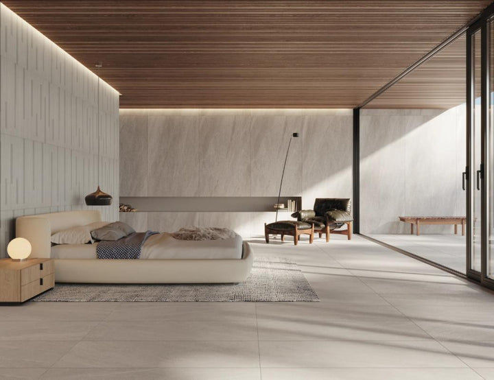 Mission Folk Ice Natural 12x24 Porcelain Tile