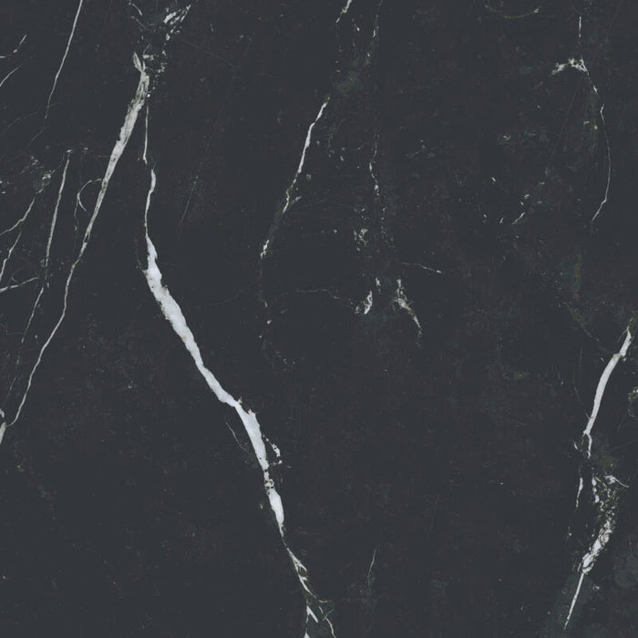 Marmorea Marquina 24x24 Marble Look Porcelain Tile 1