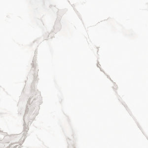 Marmorea Estatuario 24x24 Marble Look Porcelain Tile