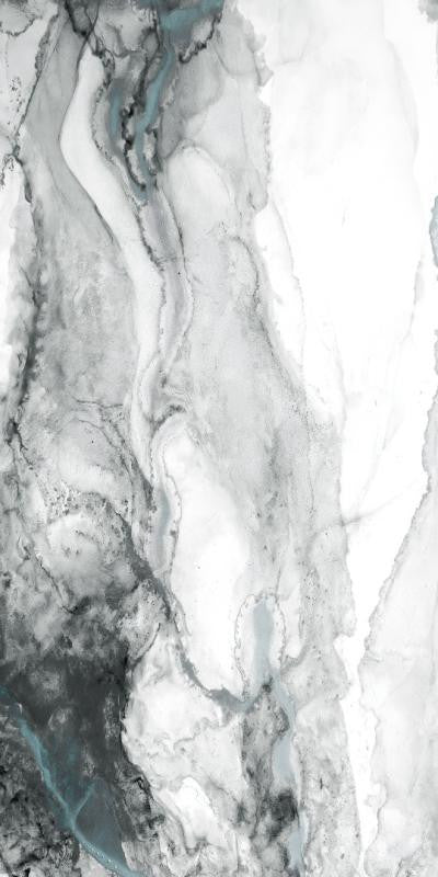 Smoke Ash Polished 24x48 Porcelain Tile