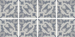 Art Rodin 9x9 Patterned Porcelain Tile