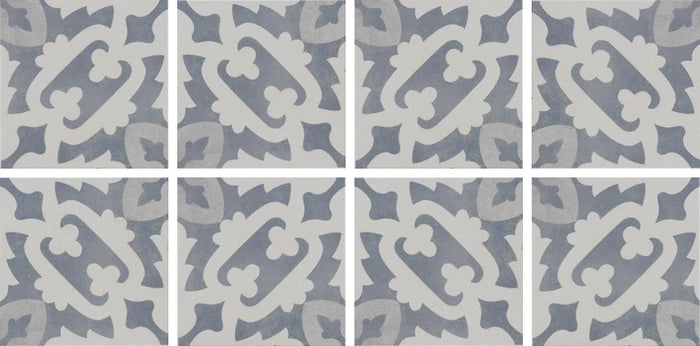 Art Rodin 9x9 Patterned Porcelain Tile 2