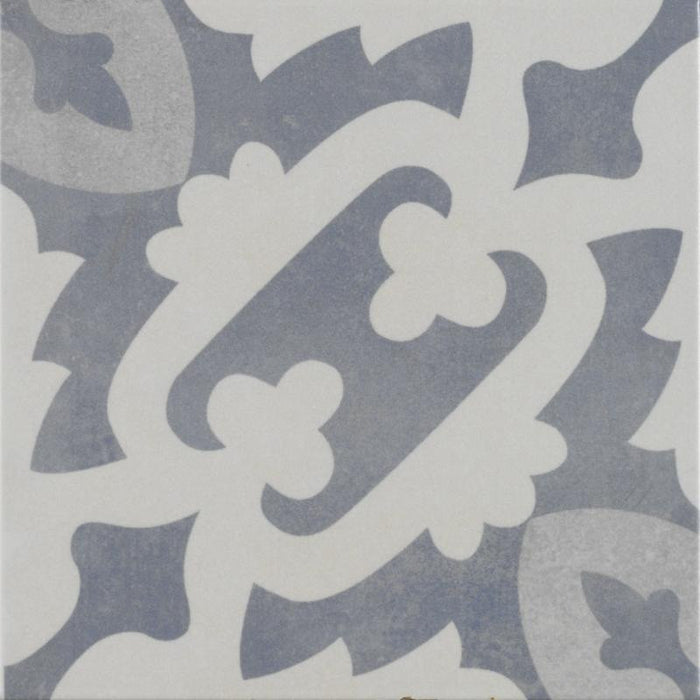 Art Rodin 9x9 Patterned Porcelain Tile 1