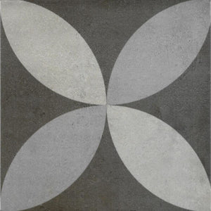 Art Lepic 9x9 Patterned Porcelain Tile