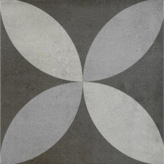 Art Lepic 9x9 Patterned Porcelain Tile 1