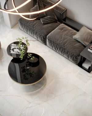 Onyx Reale Polished 14x28 Onyx Look Porcelain Tile