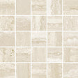 Beige ivory mosaic wall tile