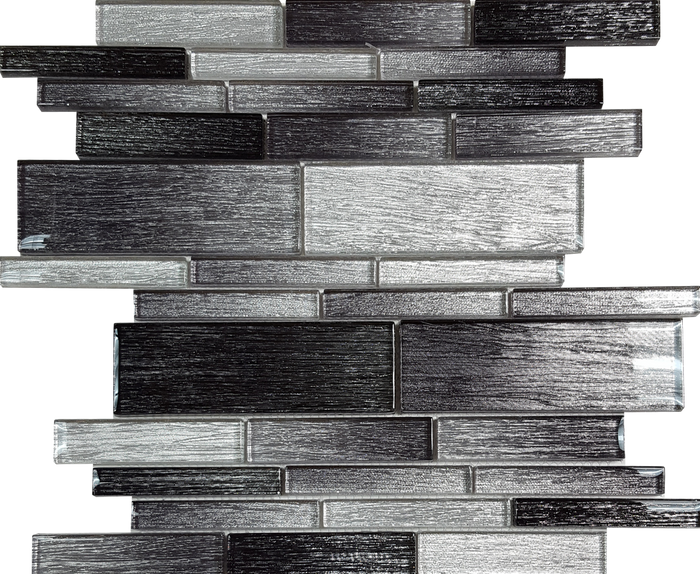 Casino Bellagio 12x12 Glass Mosaic Tile Sheet 1