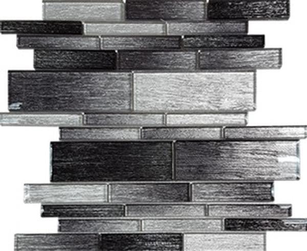 Casino Bellagio 12x12 Glass Mosaic Tile Sheet 2