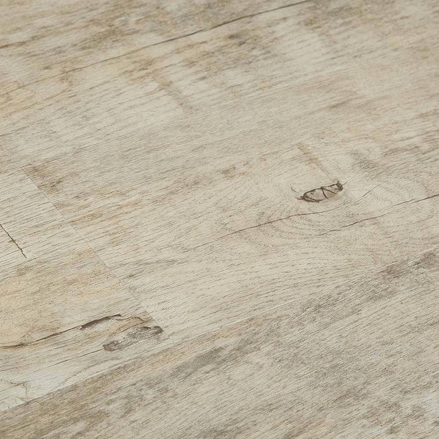 Vigorous Avebury 7.2 in. waterproof SPC vinyl plank, light natural oak wood look