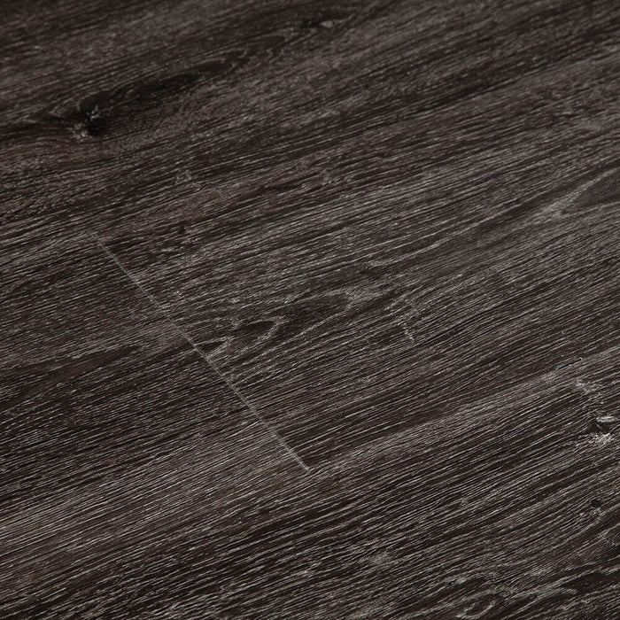 Piso vinílico machihembrado impermeable Wiltshire de 7.2" 1