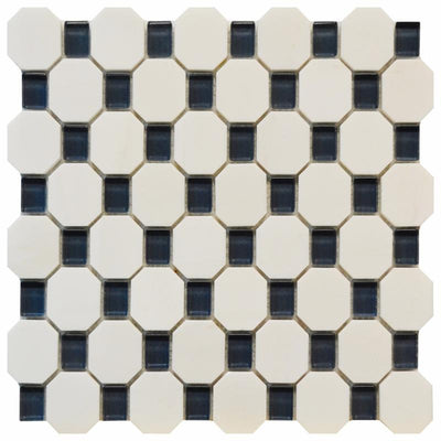 Patterned tile