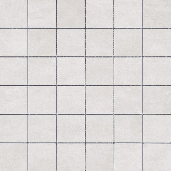 Ocean Grey 2x2 Porcelain Mosaic Tile 12x12 Sheet 1