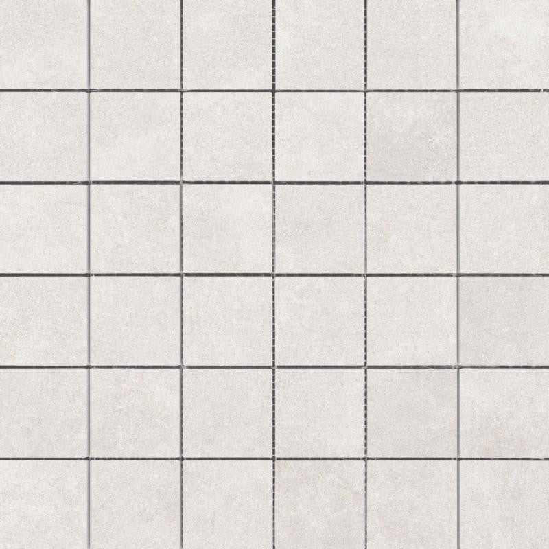 Desert Grey 2x2 Porcelain Mosaic Tile 12x12 Sheet