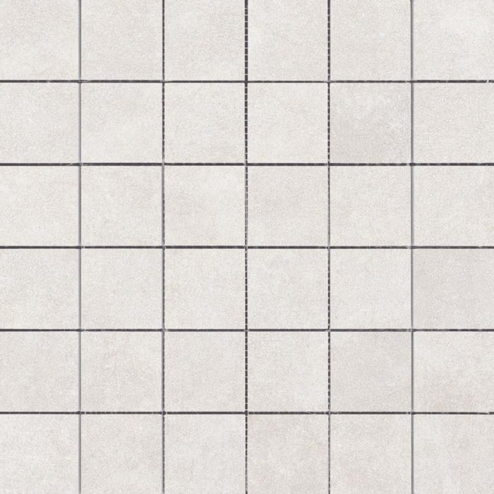 Desert Grey 2x2 Porcelain Mosaic Tile 12x12 Sheet 1