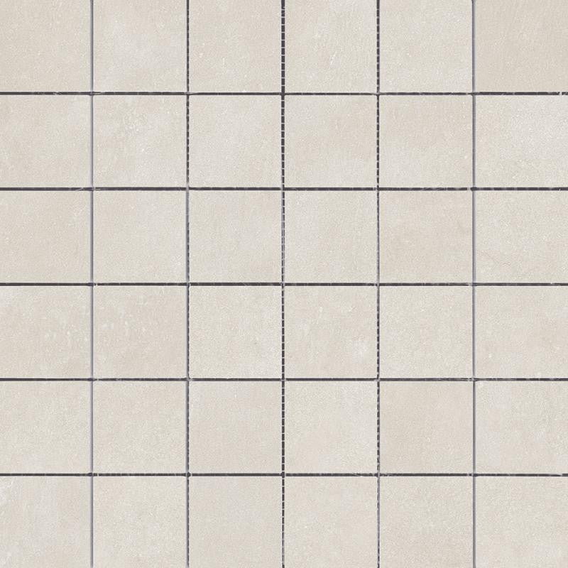 Desert Beige 2x2 Porcelain Mosaic Tile 12x12 Sheet