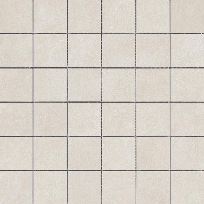 Desert Beige 2x2 Porcelain Mosaic Tile 12x12 Sheet 1