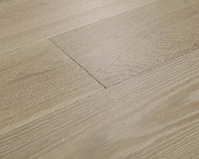 Roble Superior de 4 mm, Gris Invierno, 7.5", Madera de Roble Prefabricada 1