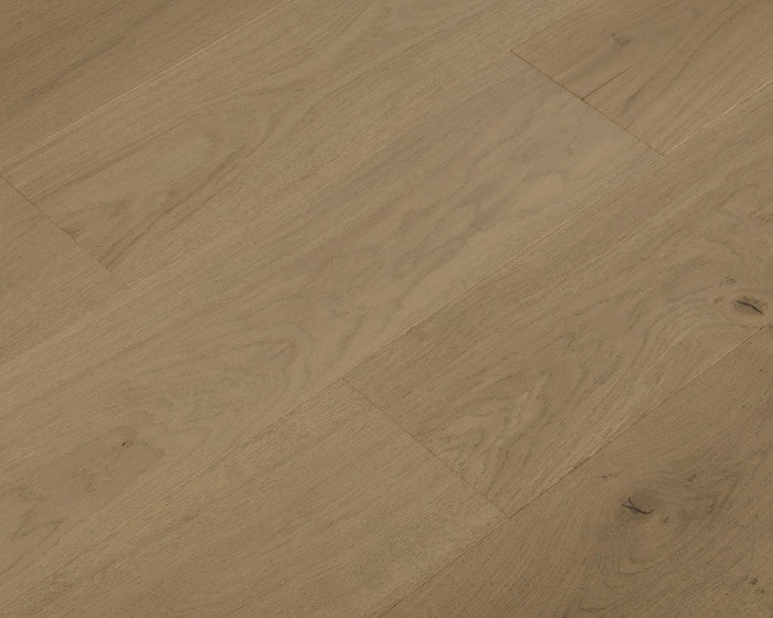 Madera de ingeniería de roble blanco de 9.5" Sterling de gran ancho 1